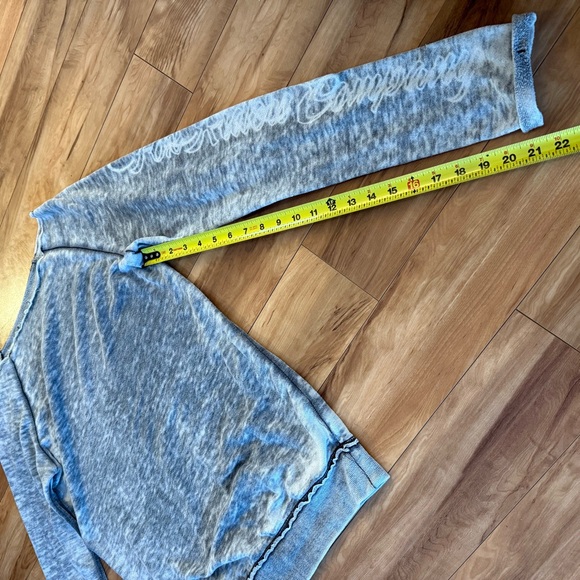 Fox Racing Gray Sweater - Picture 4 of 8